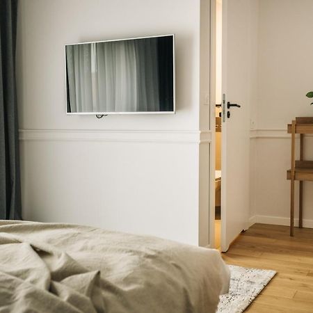 Apartamenty Las 拉多姆斯科 外观 照片